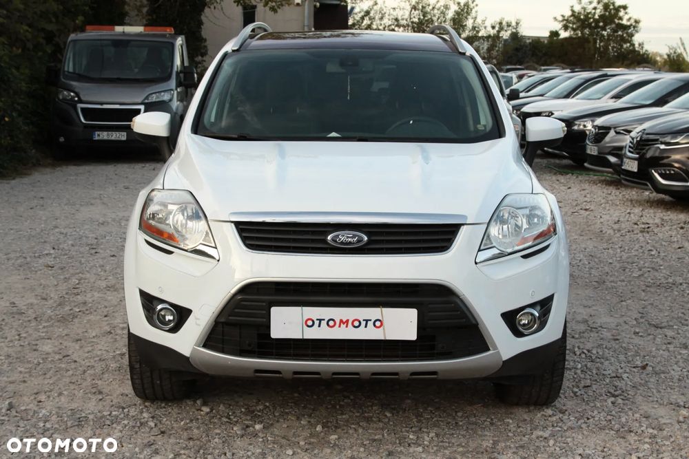 Ford Kuga 2.0 TDCi 4x4 Titanium - 4