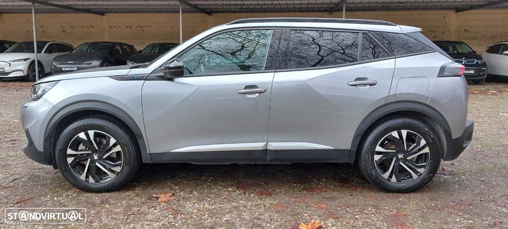 Peugeot e-2008 50 kWh Allure Pack - 11