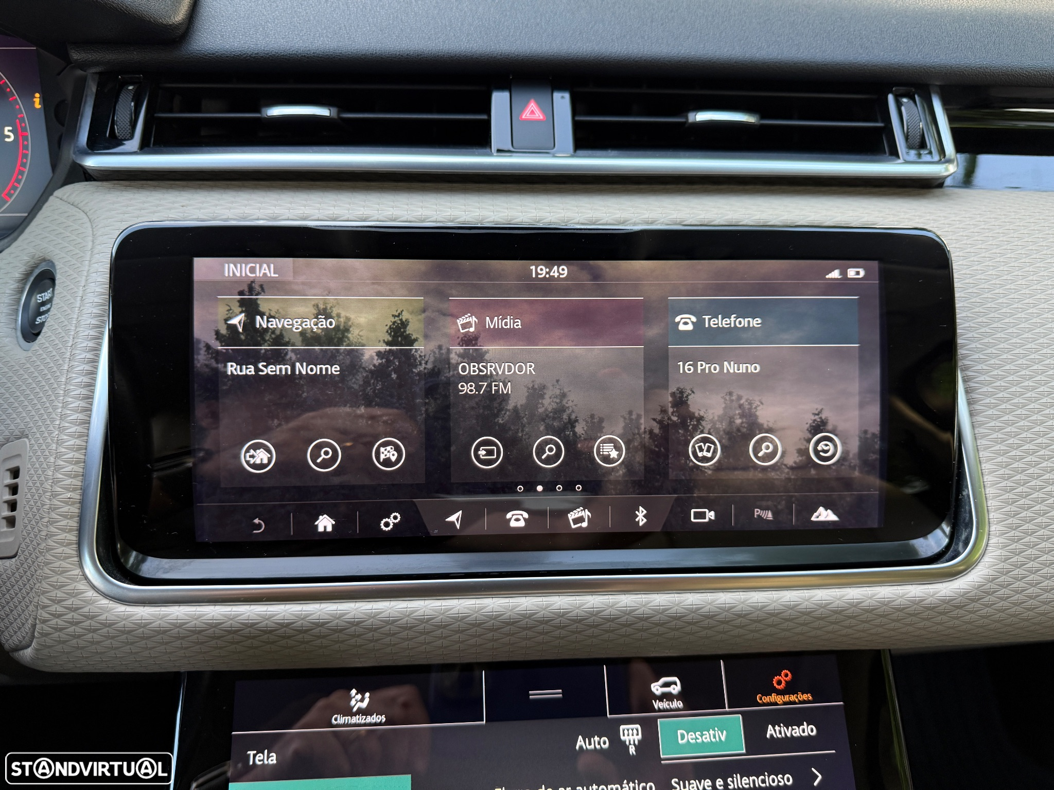 Land Rover Range Rover Velar 3.0 D R-Dynamic S - 30