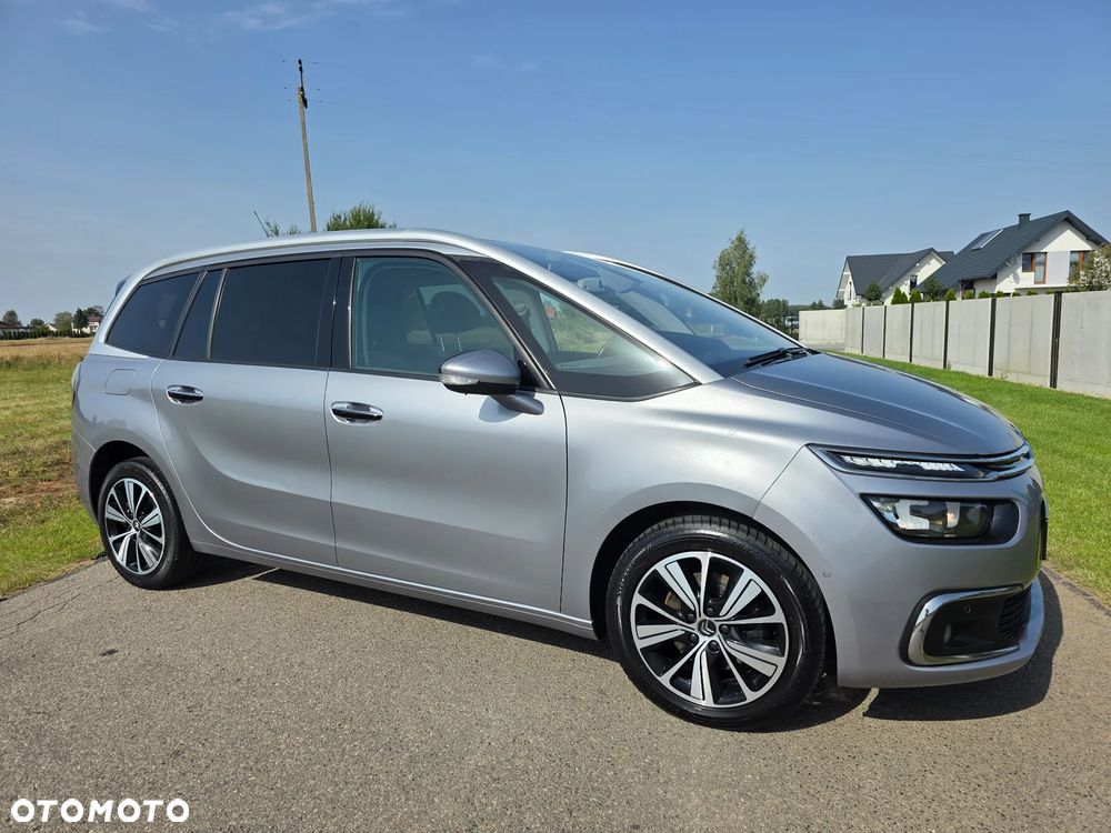 Citroën C4 Grand Picasso 2.0 BlueHDi Exclusive - 17