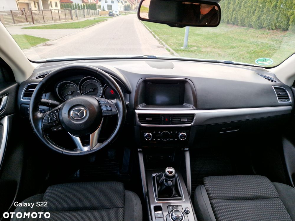 Mazda CX-5 SKYACTIV-D 150 Exclusive-Line - 6