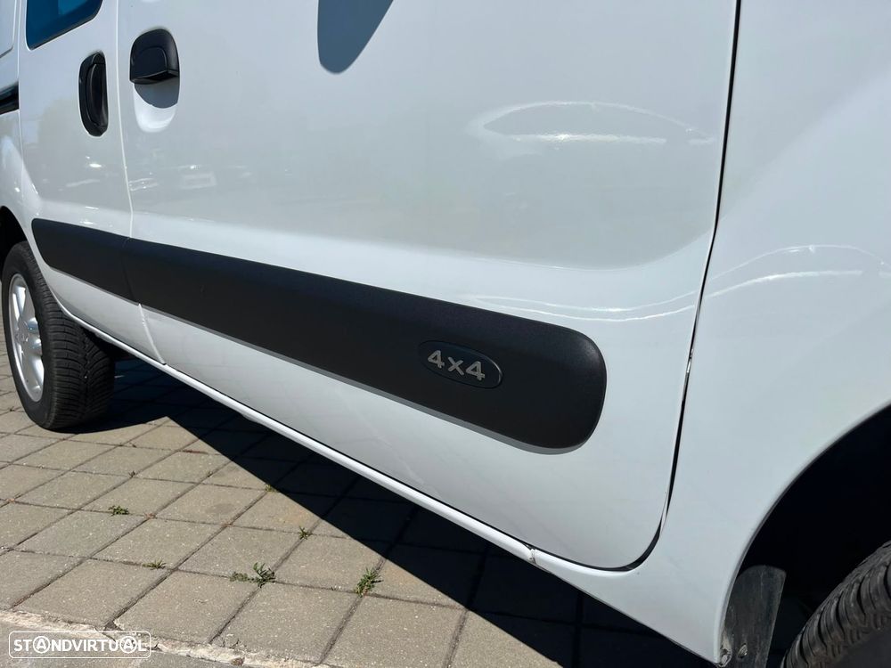 Renault Kangoo 1.9 dCi G. Confort 4x4 - 26