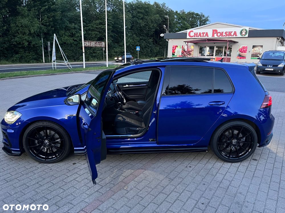 Volkswagen Golf 2.0 TSI BMT 4Mot R DSG - 4