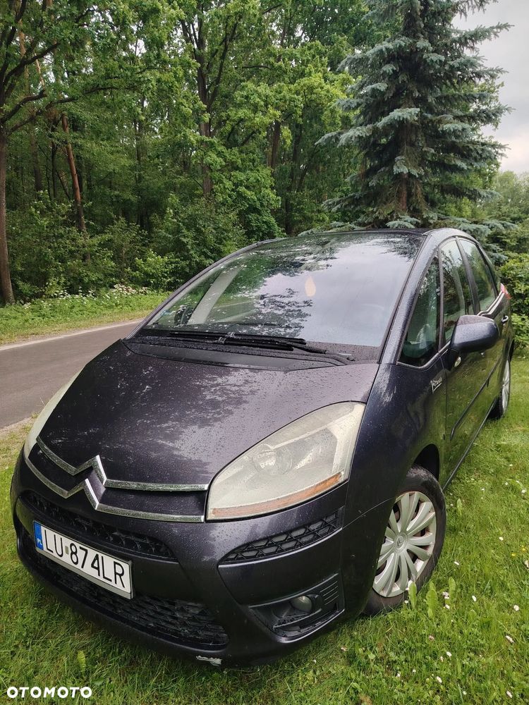 Citroën C4 Picasso - 1