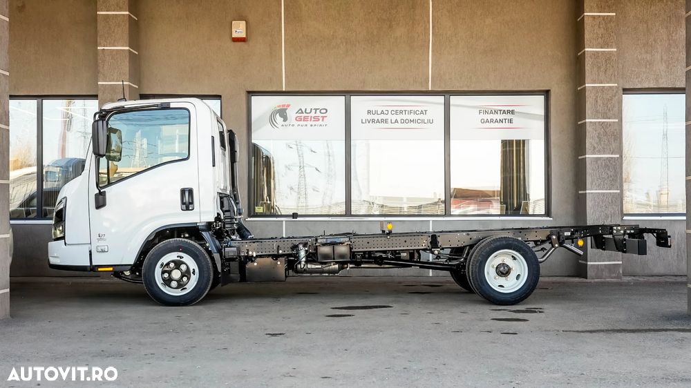 Isuzu M27 3.0 diesel - 4