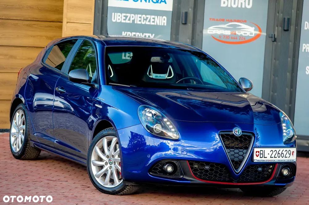 Alfa Romeo Giulietta 1750 TBi Veloce S TCT - 1