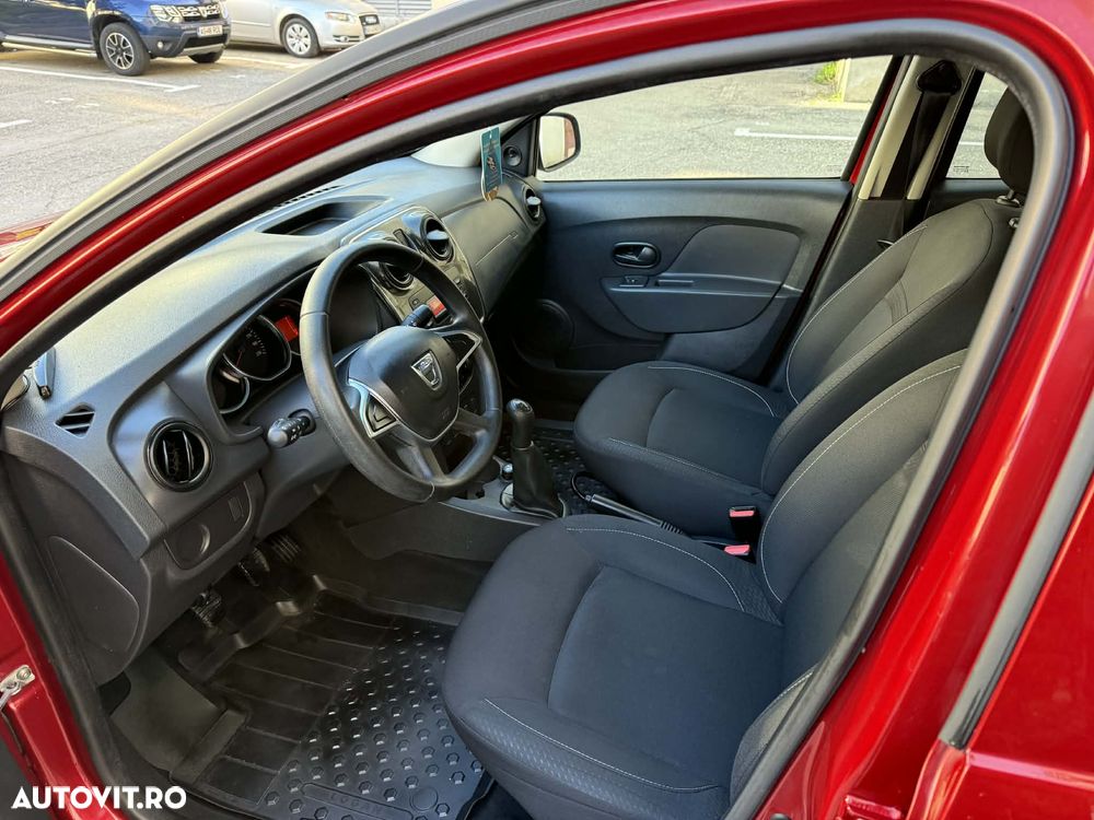 Dacia Logan 1.0 SCe Laureate - 12