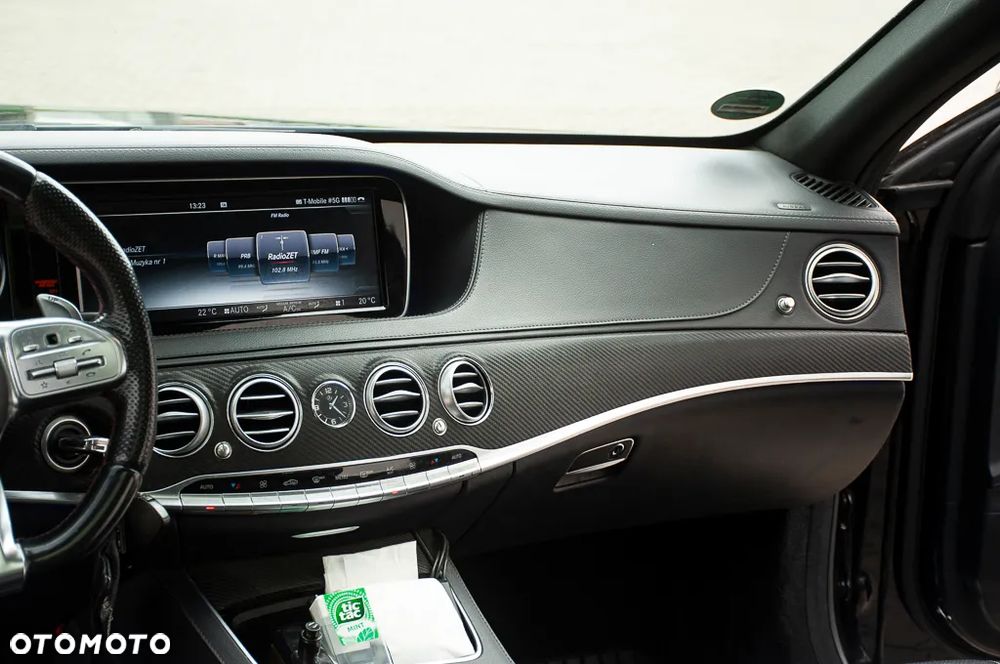 Mercedes-Benz Klasa S 350 d 9G-TRONIC - 32