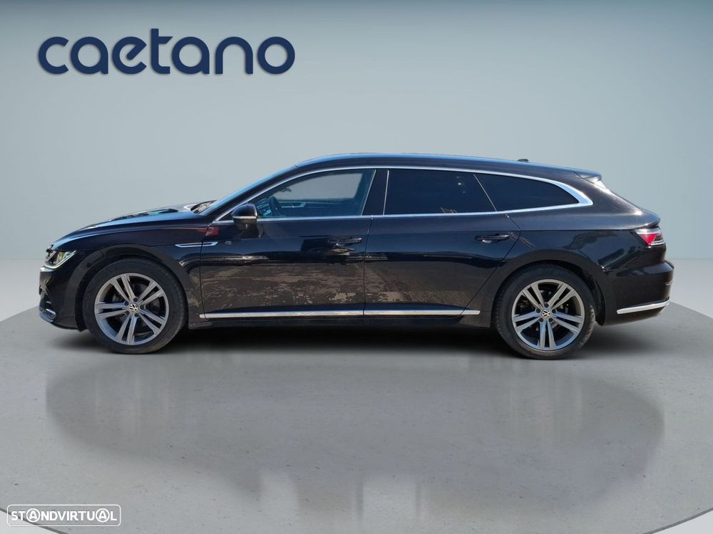 VW Arteon Shooting Brake 2.0 TDI R-Line DSG - 5