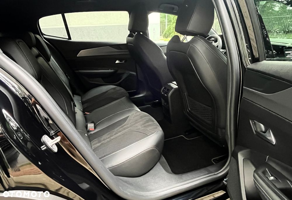 Peugeot 408 PureTech 130 EAT8 GT - 22