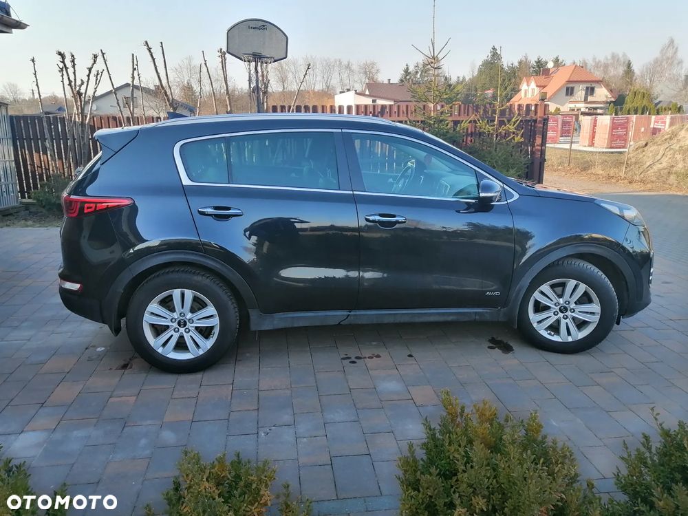 Kia Sportage 1.6 T-GDI Business Line 4WD DCT - 8