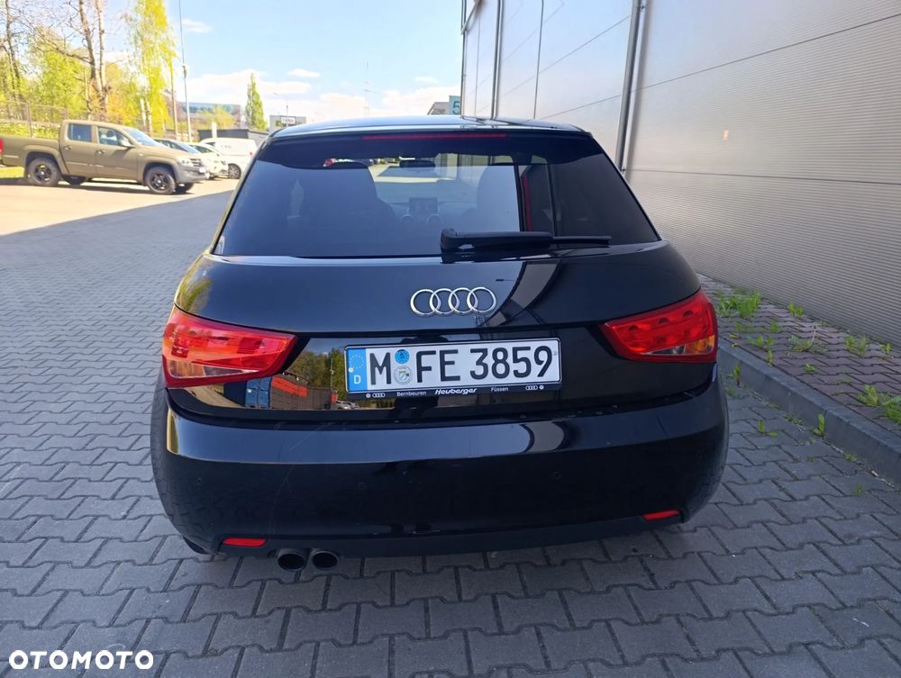 Audi A1 3-drzwiowe 1.4 TFSI S tronic Ambition - 26
