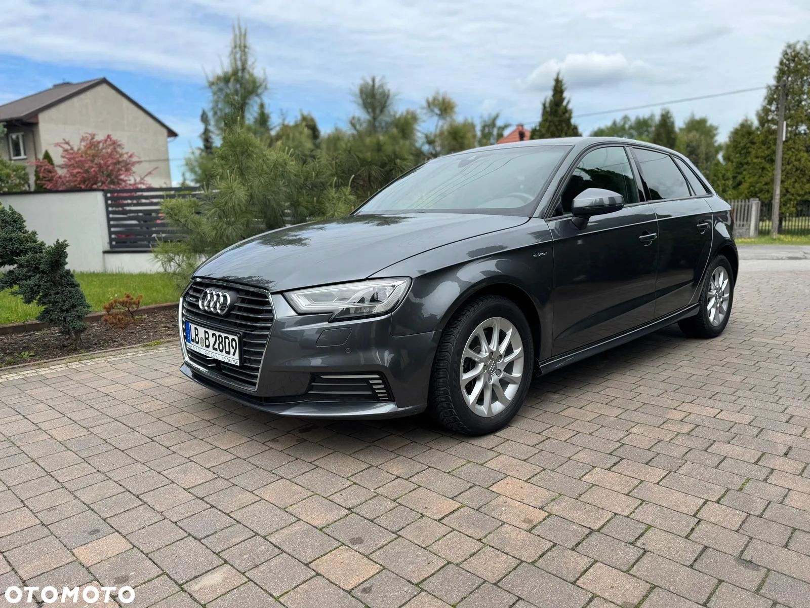 Audi A3 40 TFSIe Sportback S tronic - 1