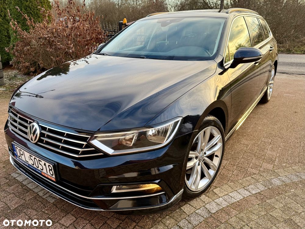 Volkswagen Passat Variant 2.0 TDI BMT Comfortline DSG - 10