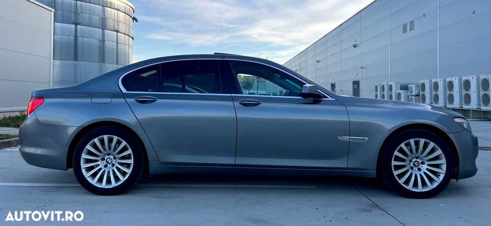 BMW Seria 7 730d - 3