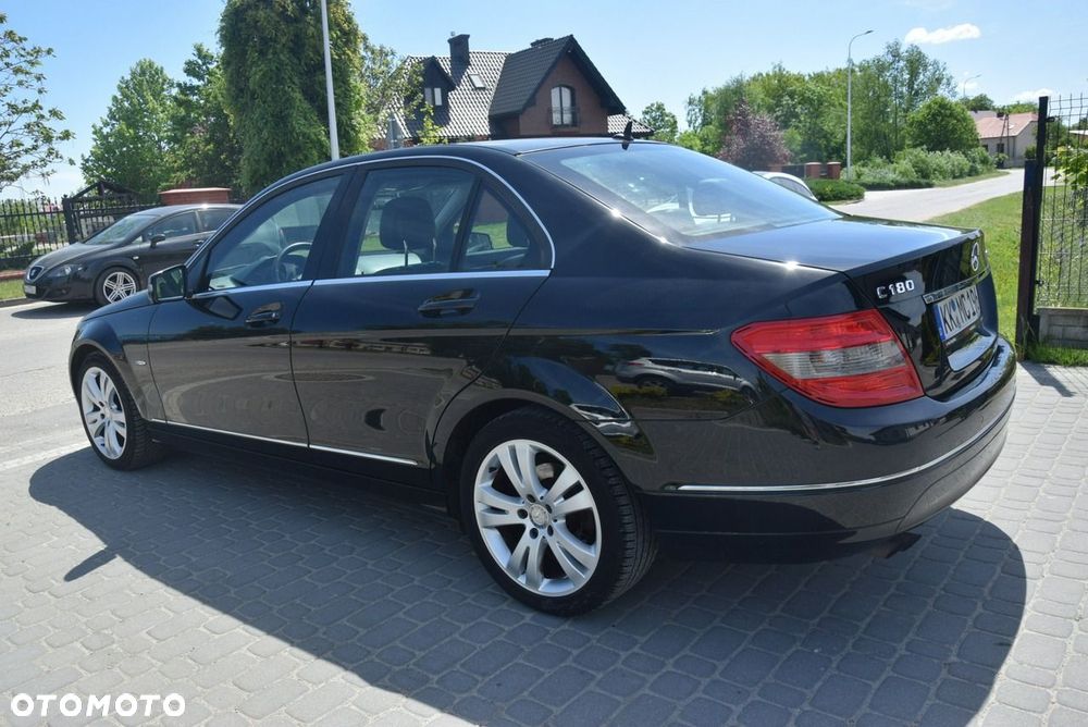 Mercedes-Benz Klasa C - 16
