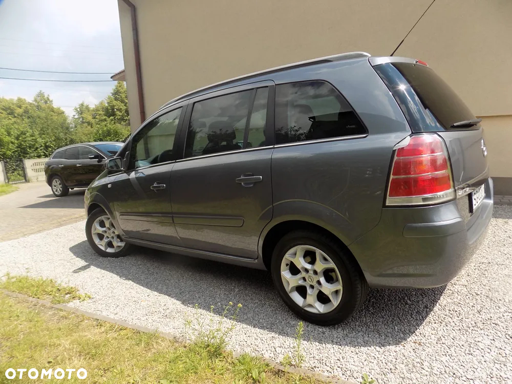 Opel Zafira 1.8 Catch me - 9