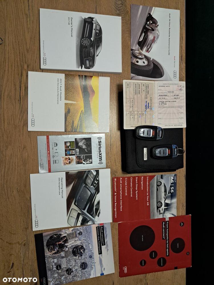 Audi A6 Limousine - 27