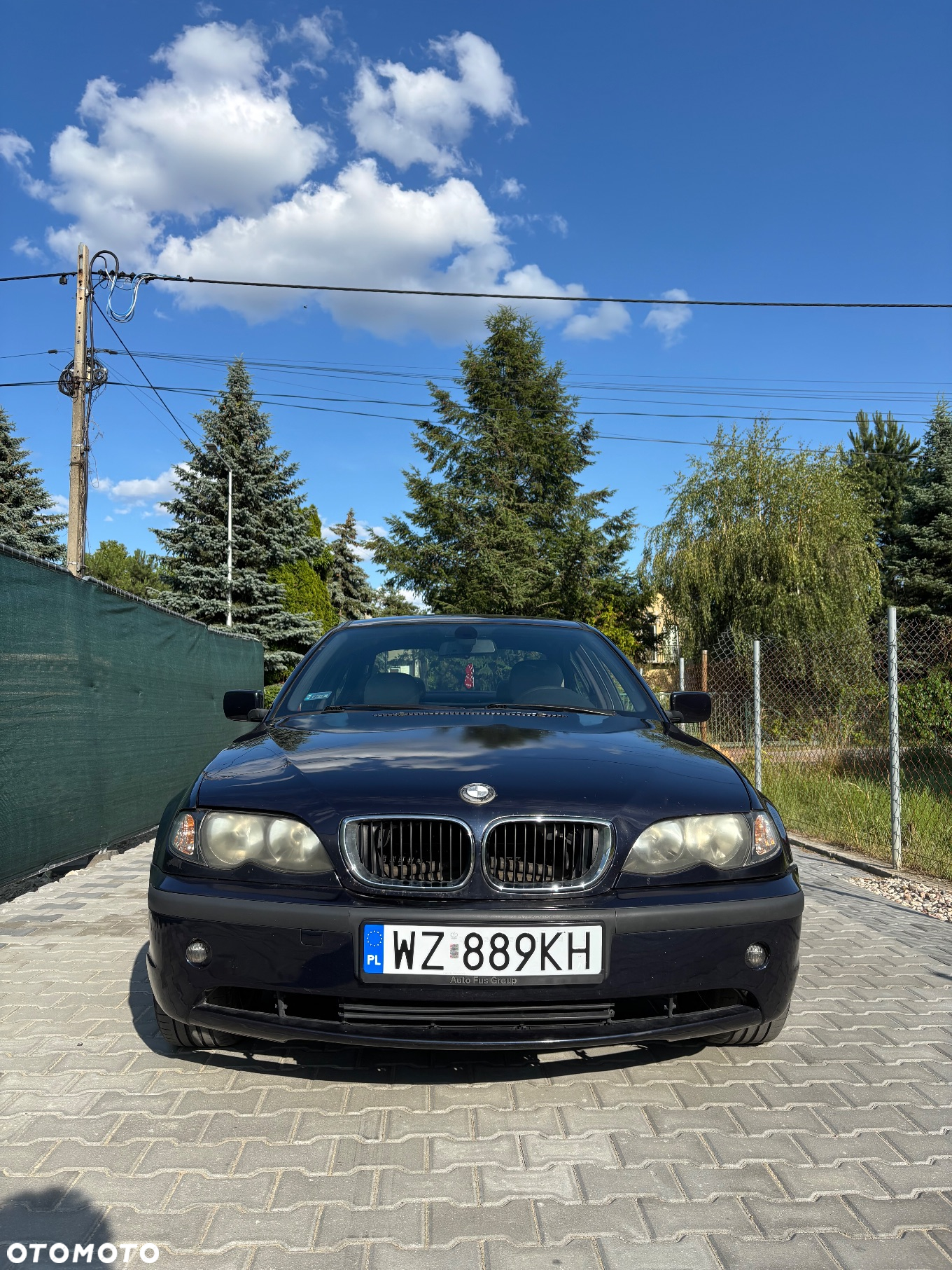 BMW Seria 3 318i - 4