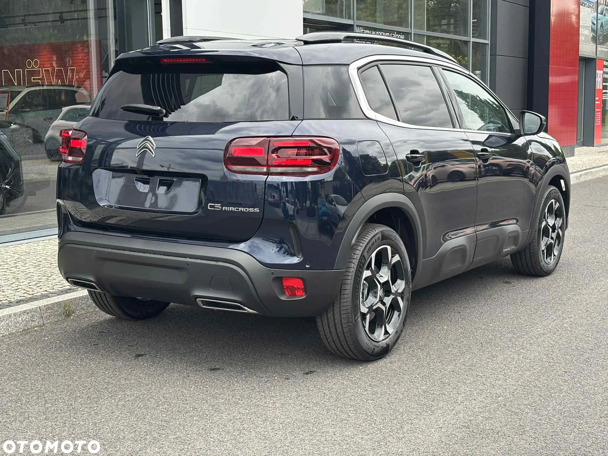 Citroën C5 Aircross 1.5 BlueHDi Max EAT8 - 4