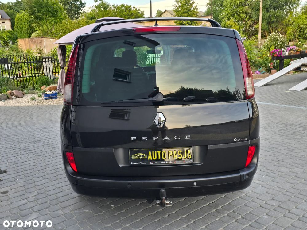 Renault Espace 2.0 Celsium - 13