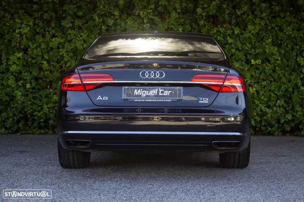 Audi A8 3.0 TDI V6 quattro L.C.D.Exclusive - 9