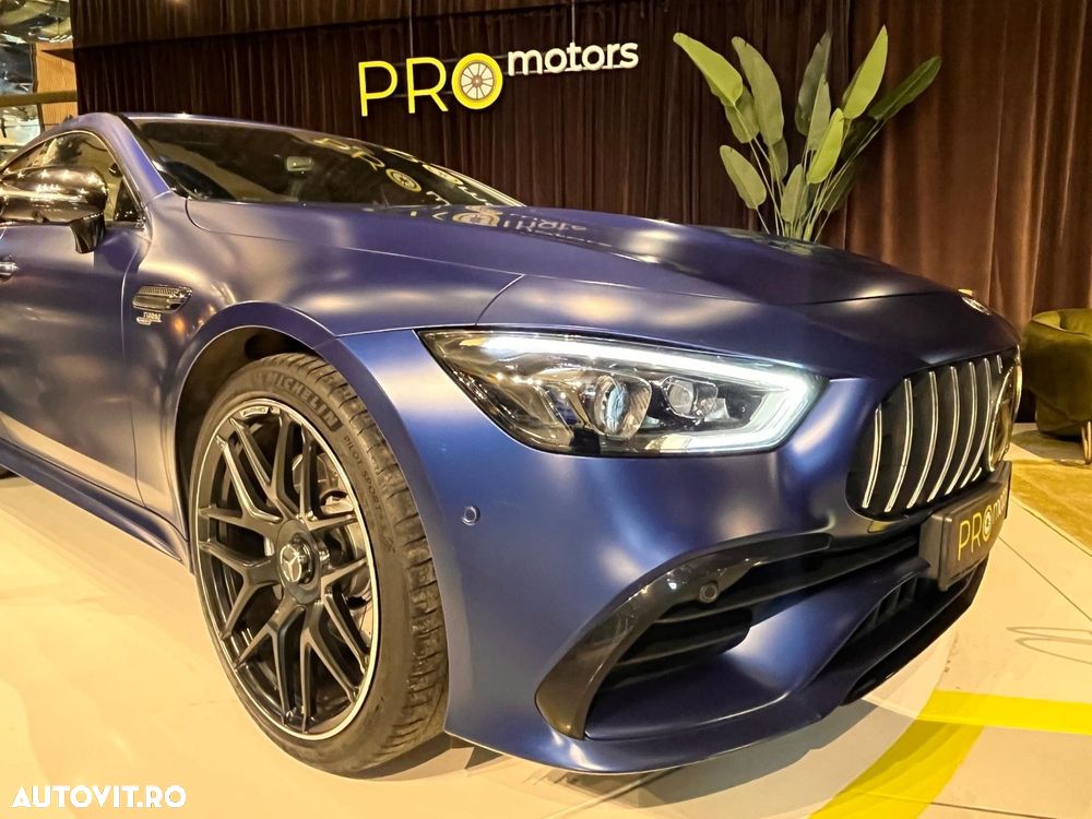 Mercedes-Benz AMG GT - 22
