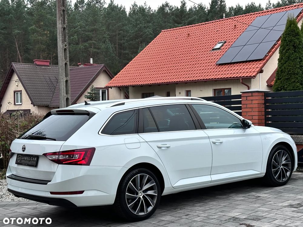 Skoda Superb 2.0 TDI DSG L&K - 17