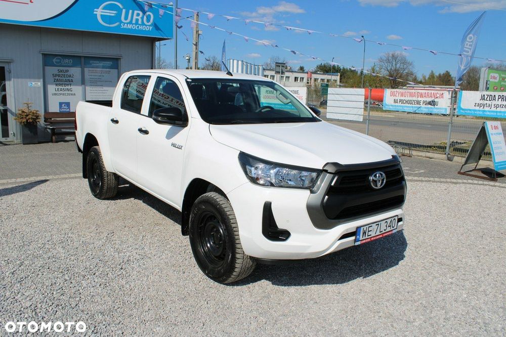 Toyota Hilux - 5