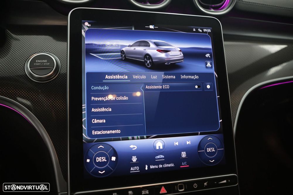 Mercedes-Benz C 300 e AMG Line - 36