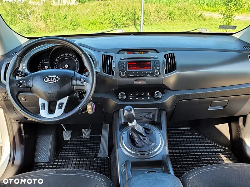 Kia Sportage 1.6 GDI L 2WD - 20