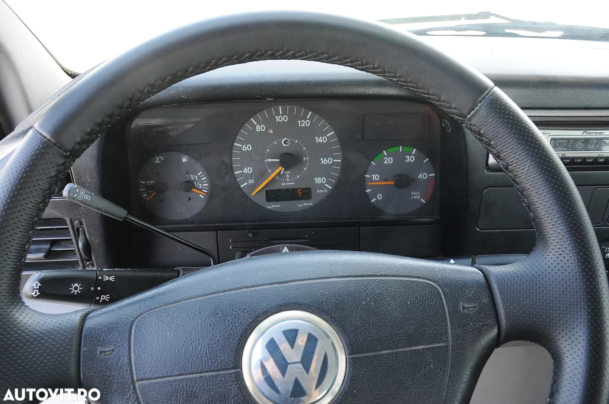 Volkswagen VW LT 46 - 10