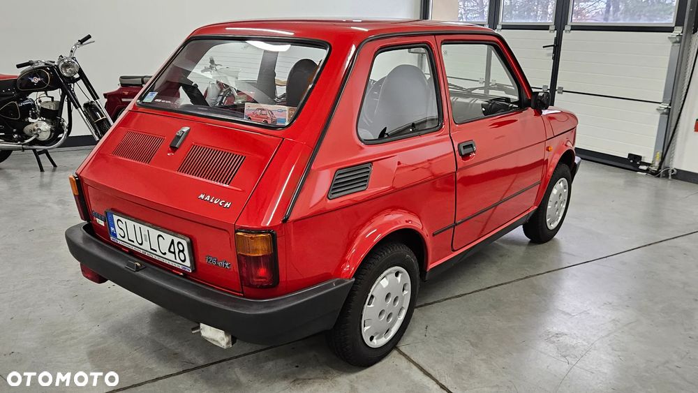 Fiat 126 elx Maluch std - 9