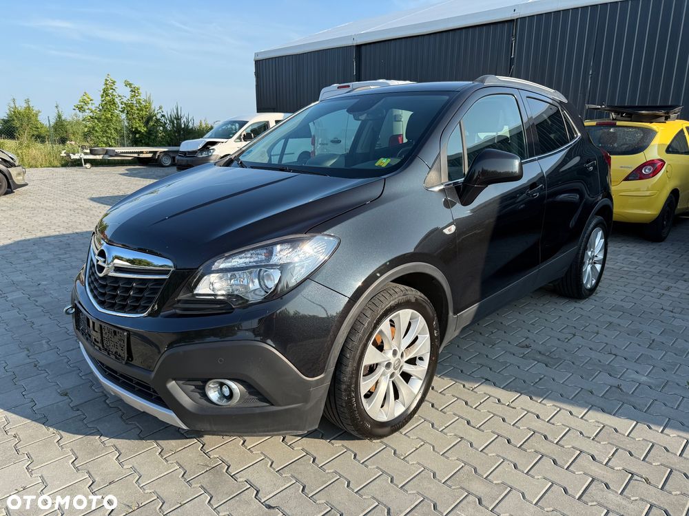 Opel Mokka 1.6 CDTI Cosmo S&S - 1