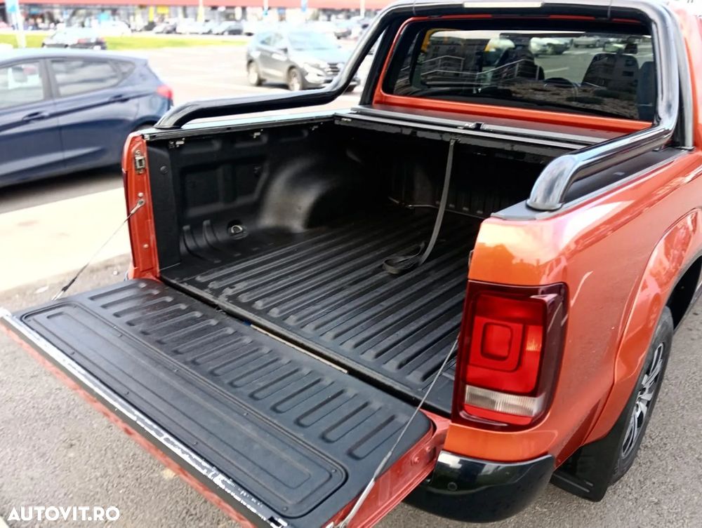 Volkswagen Amarok 2.0 BiTDI 4MOTION Autm. Canyon - 27