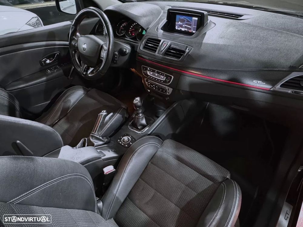 Renault Mégane 1.5 dCi GT Line - 7