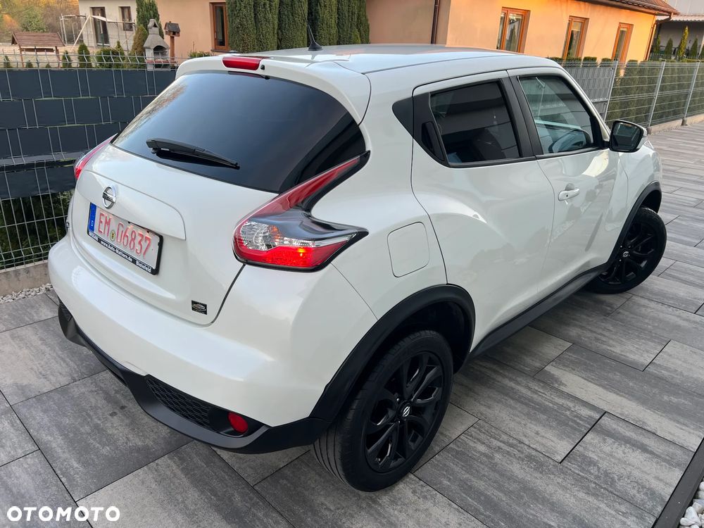 Nissan Juke 1.6 Bose Personal Edition - 21
