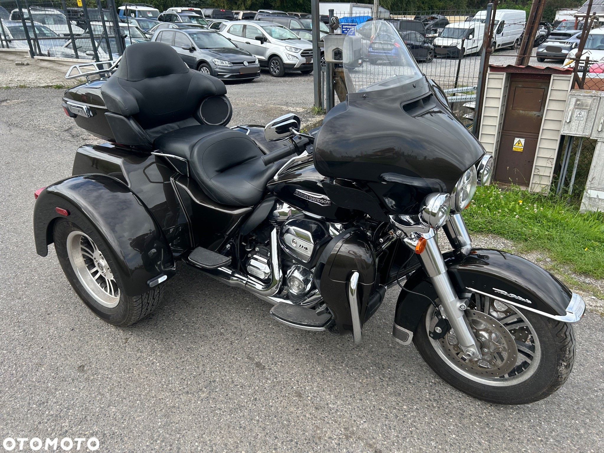 Harley-Davidson Tri Glide - 2
