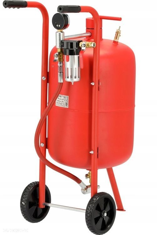 YATO MOBILNA PIASKARKA SYFONOWA 40L YT-55830 - 6