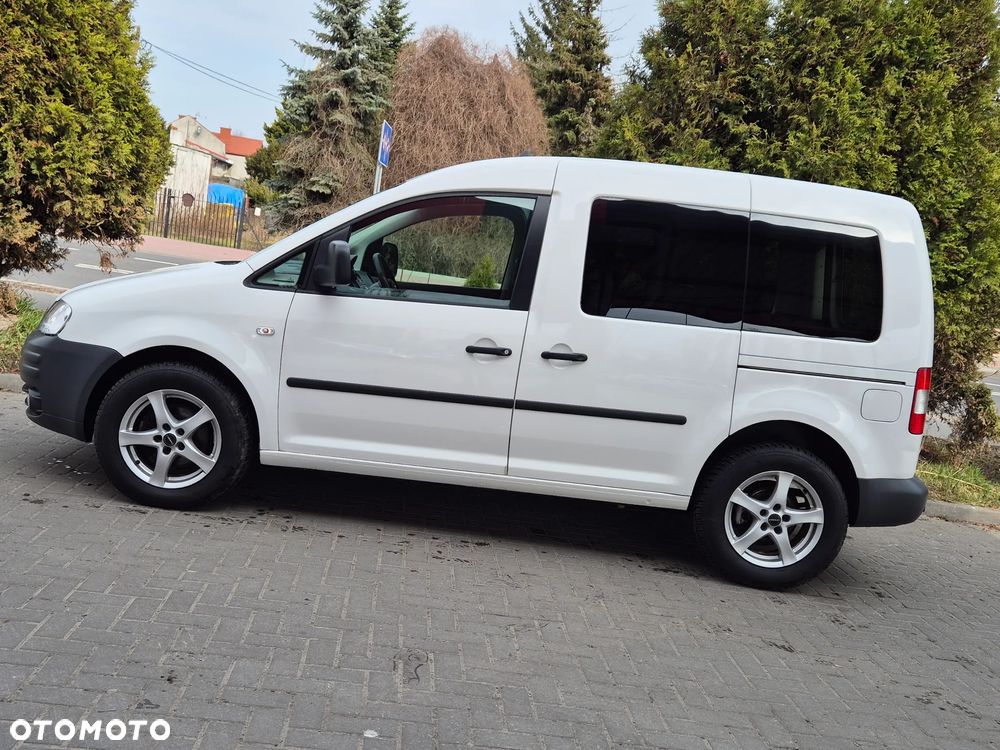 Volkswagen Caddy 1.9 Life (5-Si.) - 7