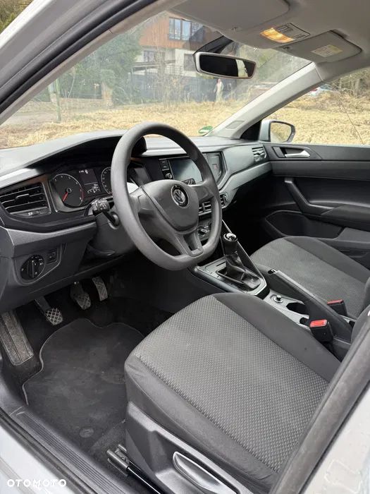 Volkswagen Polo 1.0 Trendline - 6