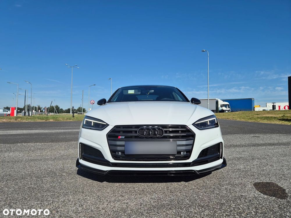 Audi S5 Coupé 3.0 TFSI quattro tiptronic - 2