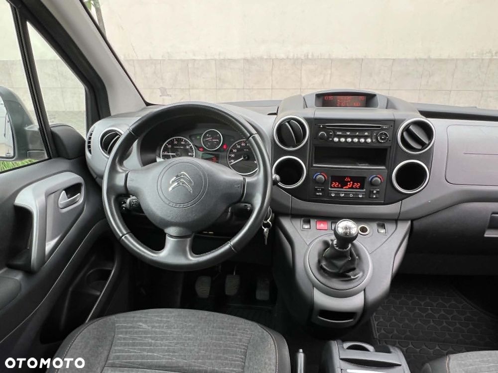 Citroën Berlingo - 13
