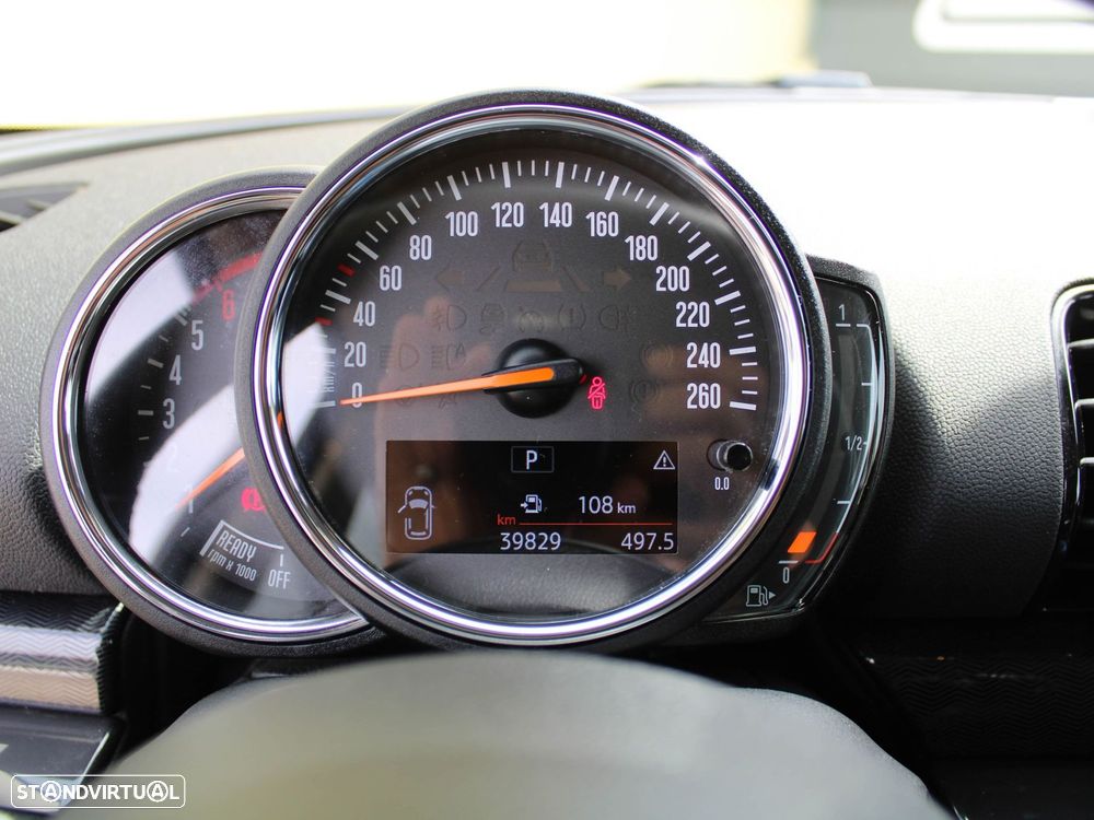 MINI Clubman One D Auto - 30