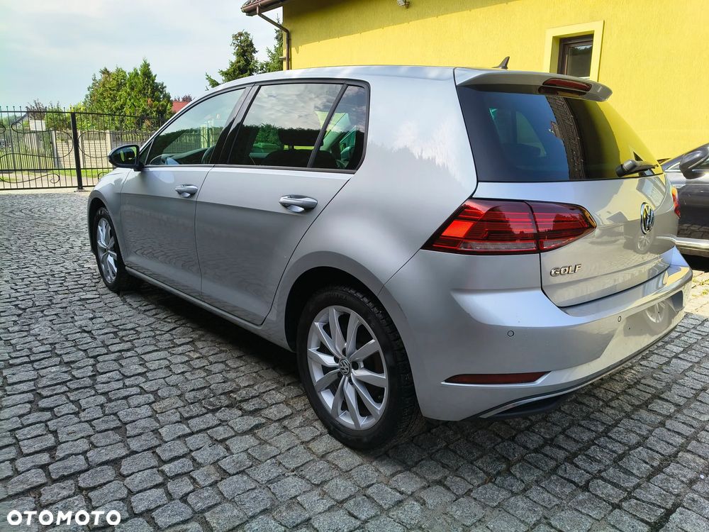 Volkswagen Golf 1.0 TSI OPF Trendline - 21