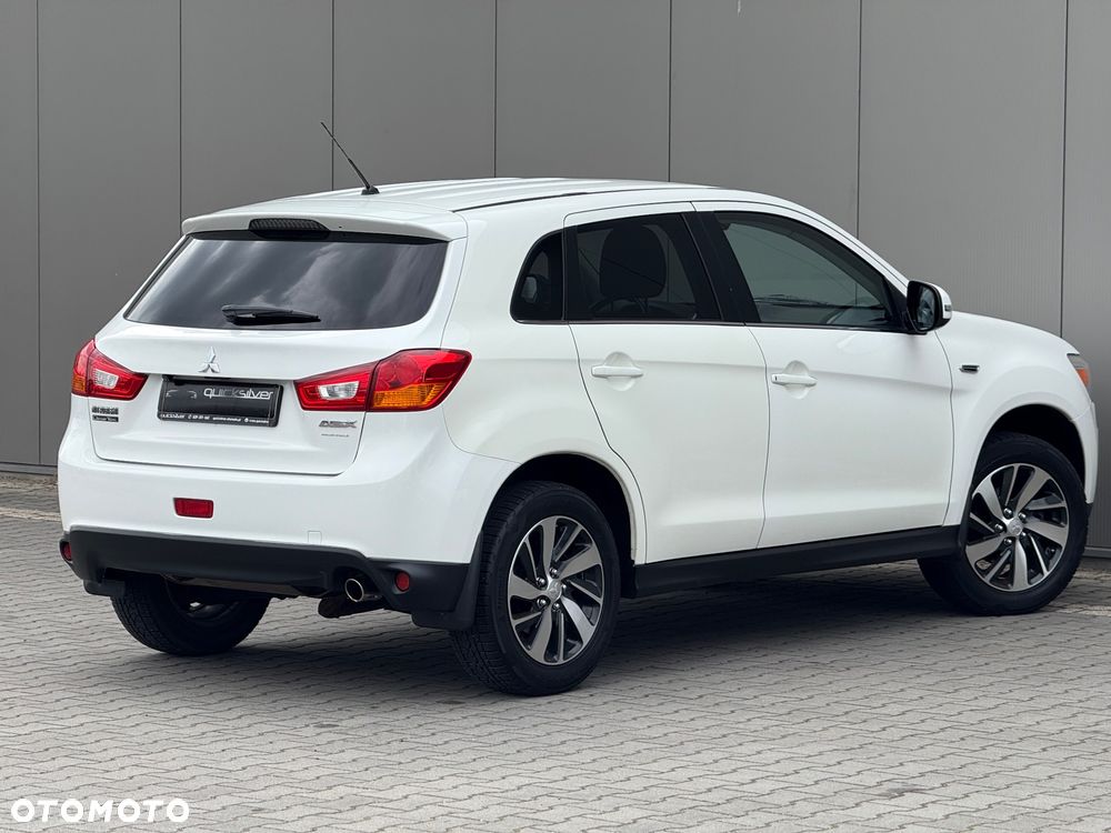 Mitsubishi ASX - 12