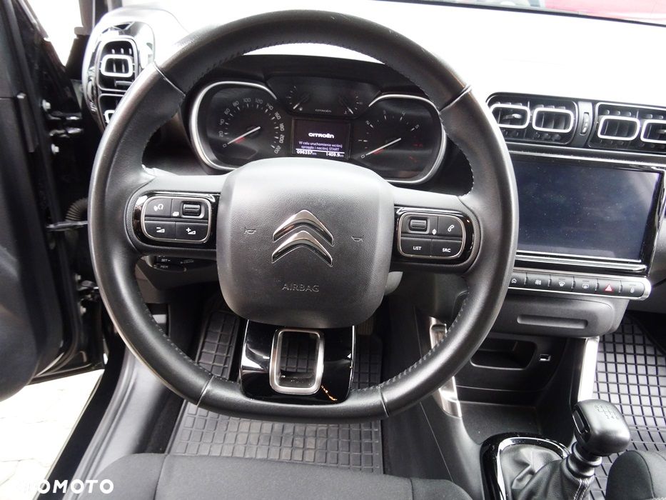 Citroën C3 Aircross 1.2 PureTech Shine S&S - 21