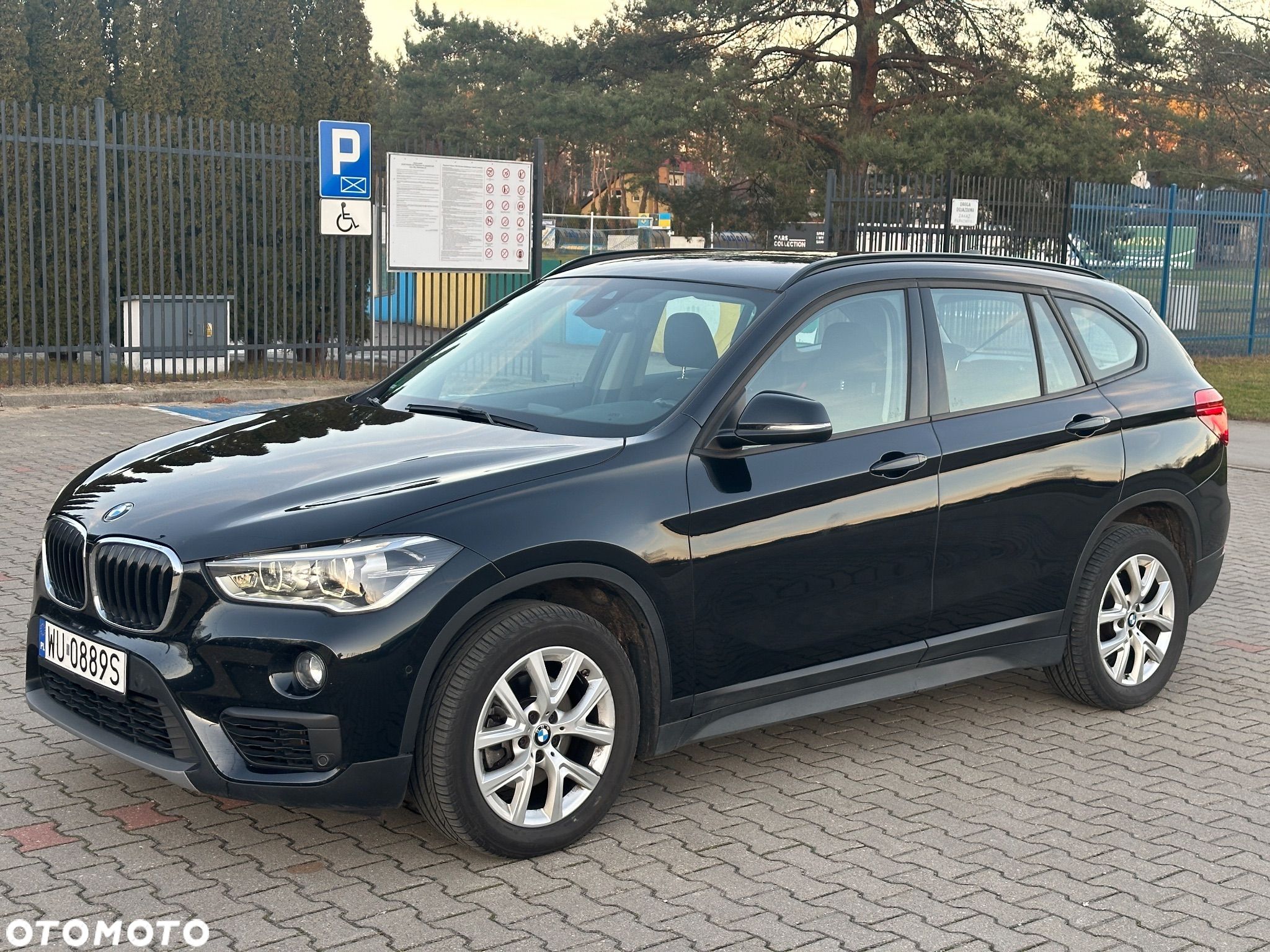 BMW X1 xDrive18d Advantage - 1