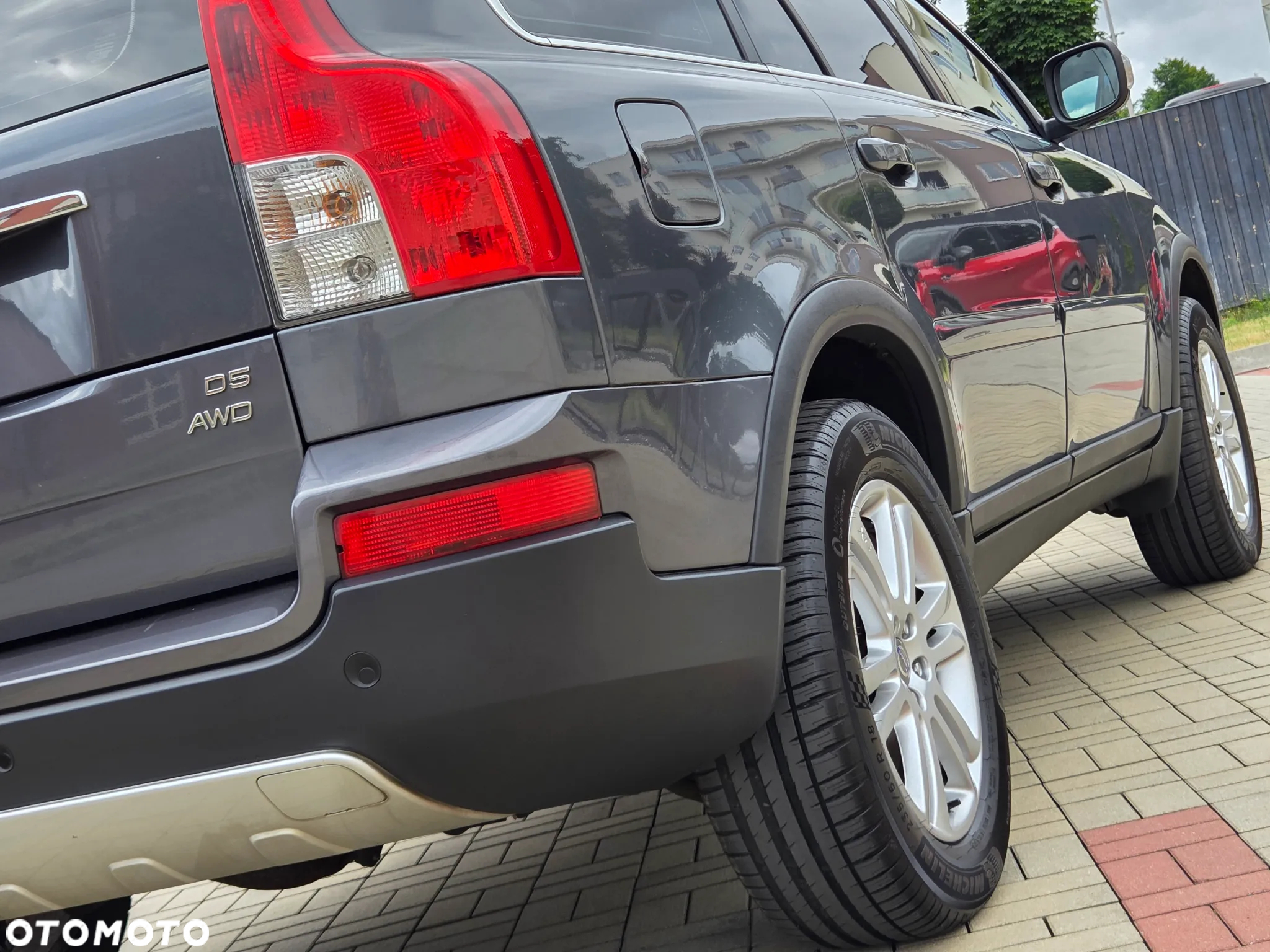 Volvo XC 90 D5 Momentum - 16