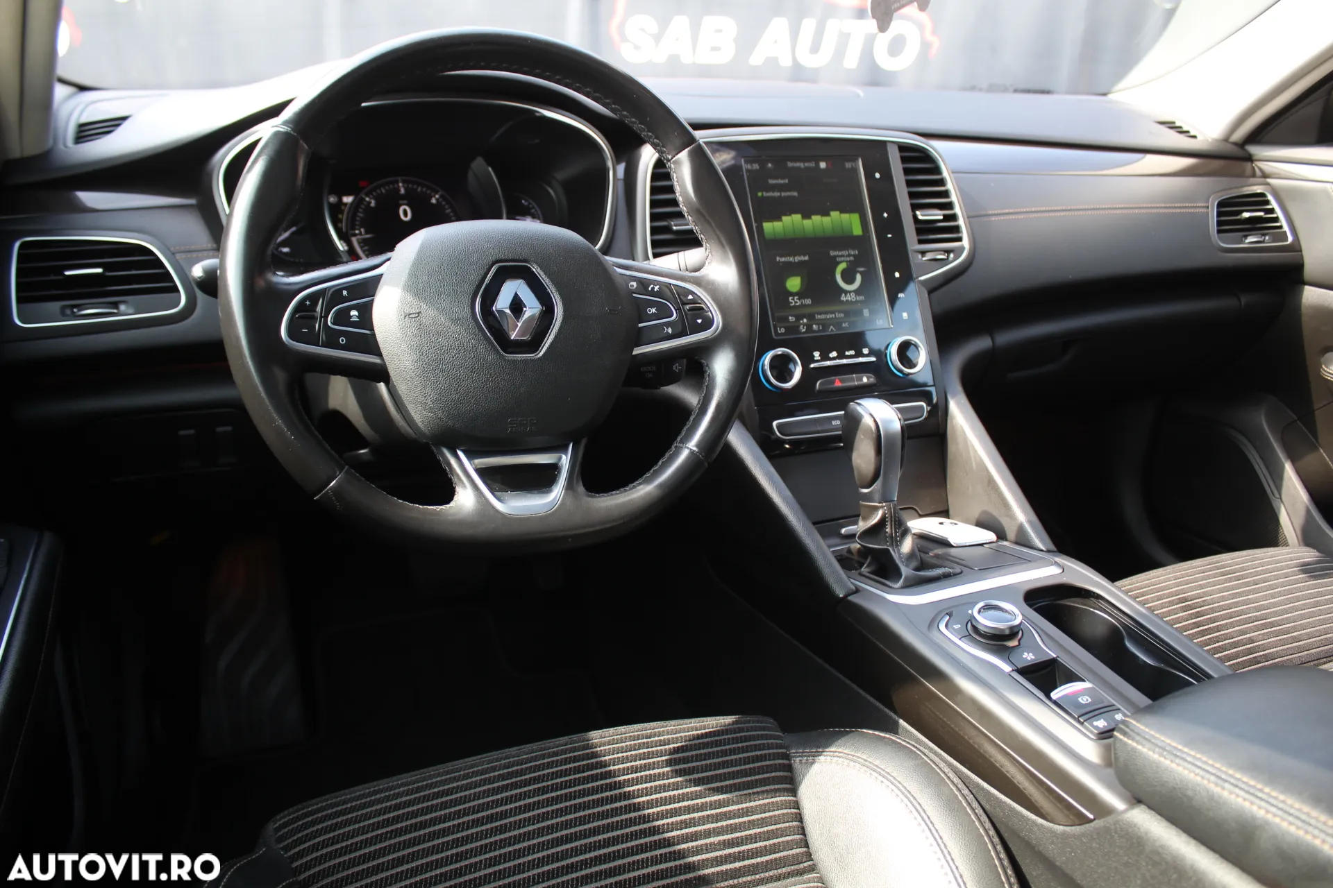 Renault Talisman Blue dCi 160 EDC INTENS - 4